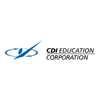 CDI Education Logo PNG Vector