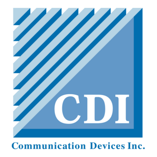CDI Logo PNG Vector