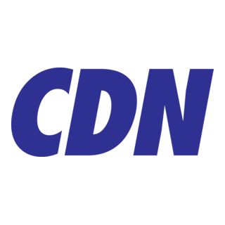 CDN Logo PNG Vector