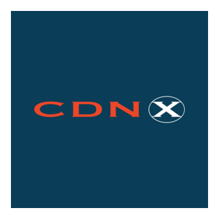 CDNX Logo PNG Vector