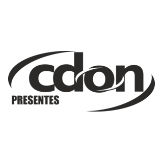 CDON PRESENTES Logo PNG Vector