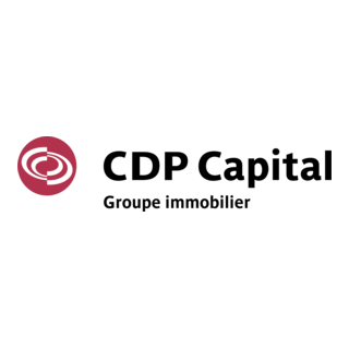 CDP Capital Groupe immobilier Logo PNG Vector
