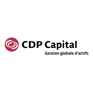 CDP Capital Logo PNG Vector