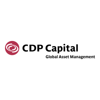 CDP Capital Logo PNG Vector