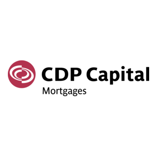 CDP Capital Mortgages Logo PNG Vector
