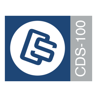 CDS-100 Logo PNG Vector