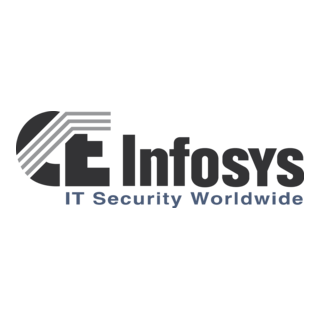 CE-Infosys Logo PNG Vector