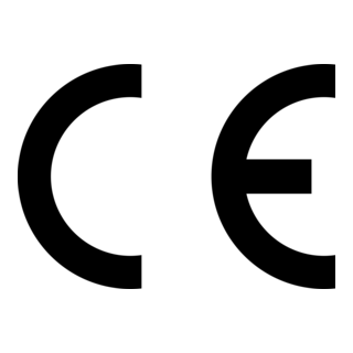 CE Logo PNG Vector