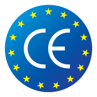 CE Logo PNG Vector