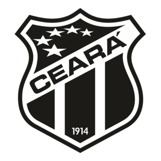 Ceara Sporting Club Logo PNG Vector