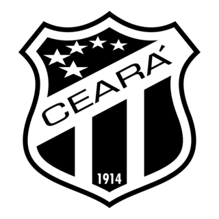 Ceara Sporting Clube de Fortaleza-CE Logo PNG Vector