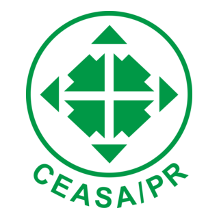 Ceasa/PR Logo PNG Vector