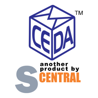 CEDA Logo PNG Vector