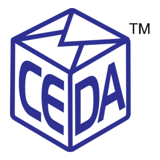 CEDA Logo PNG Vector