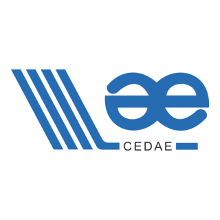 CEDAE Logo PNG Vector