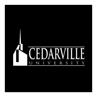 Cedarville University Logo PNG Vector