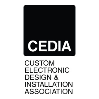 CEDIA Logo PNG Vector