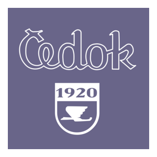 Cedok Logo PNG Vector