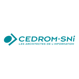 Cedrom-Sni Logo PNG Vector
