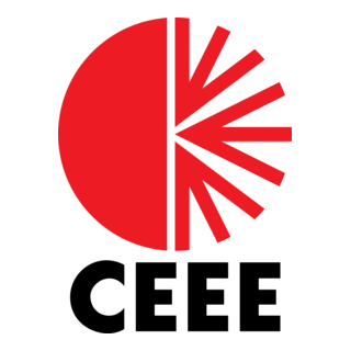 CEEE Logo PNG Vector