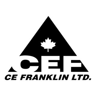 CEF Logo PNG Vector