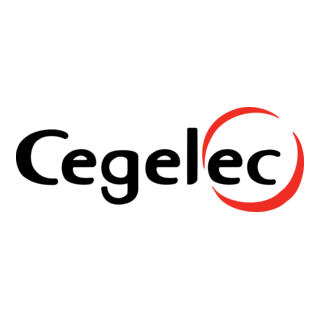Cegelec Logo PNG Vector