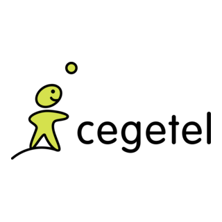 Cegetel Logo PNG Vector