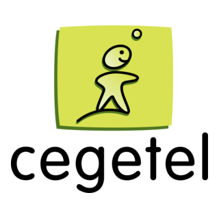 Cegetel Logo PNG Vector