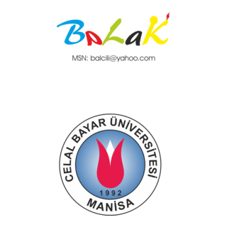 celal bayar university Logo PNG Vector