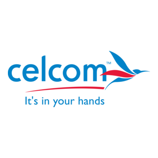 Celcom Malaysia Berhad Logo PNG Vector