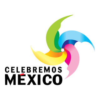 Celebremos Mexico Logo PNG Vector