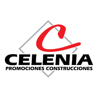 Celenia Promociones Logo PNG Vector