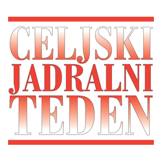 Celjski jadralni teden Logo PNG Vector