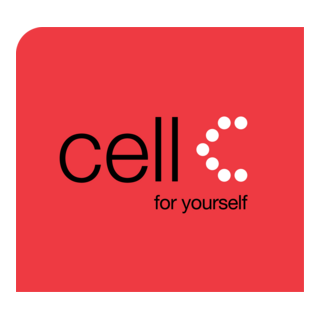 Cell C Logo PNG Vector