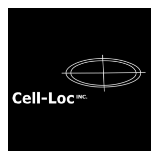 Cell-Loc Logo PNG Vector