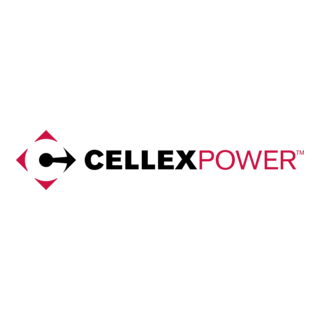Cellex Power Products Logo PNG Vector