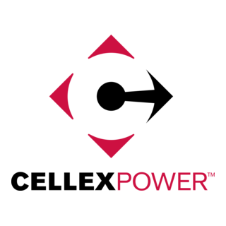 Cellex Power Products Logo PNG Vector