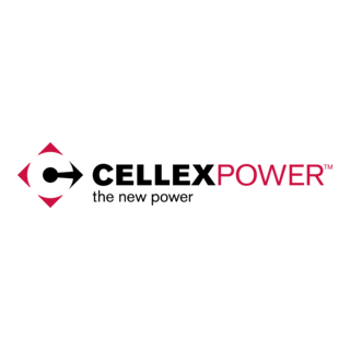 Cellex Power Products Logo PNG Vector