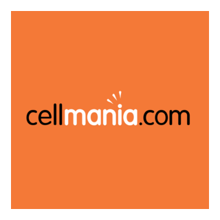 CellMania.Com Logo PNG Vector