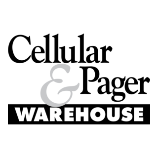 Cellular & Paper Warehouse Logo PNG Vector