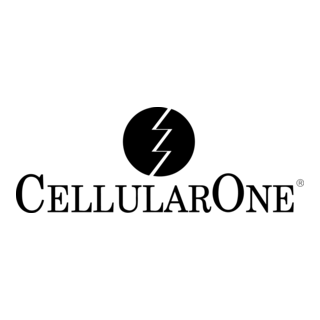 CellularOne Logo PNG Vector