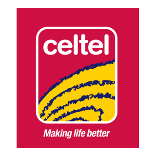 Celtel Logo PNG Vector