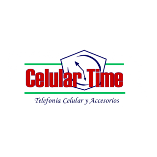 celulartime Logo PNG Vector