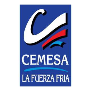 Cemesa Logo PNG Vector