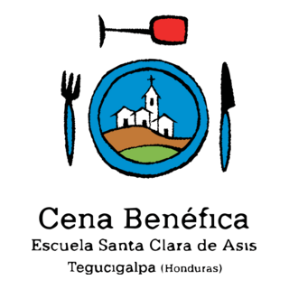 Cena Benefica Logo PNG Vector
