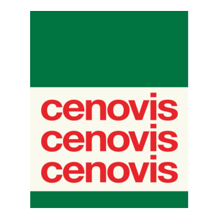 Cenovis Logo PNG Vector