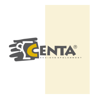 Centa Logo PNG Vector