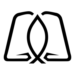 Center Bible Logo PNG Vector