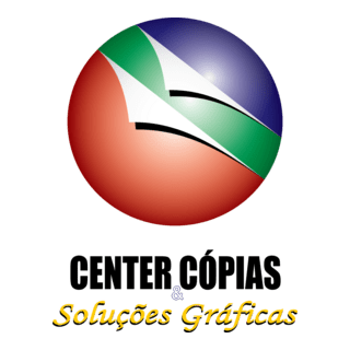 Center e Cópias Logo PNG Vector