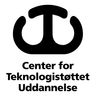Center for Teknologistottet Uddannelse Logo PNG Vector